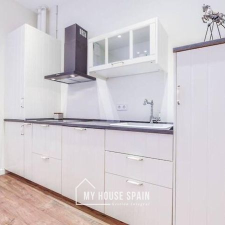 Myhousespain - Estrena Apartamento En El Centro De Madrid - Atocha Exteriör bild