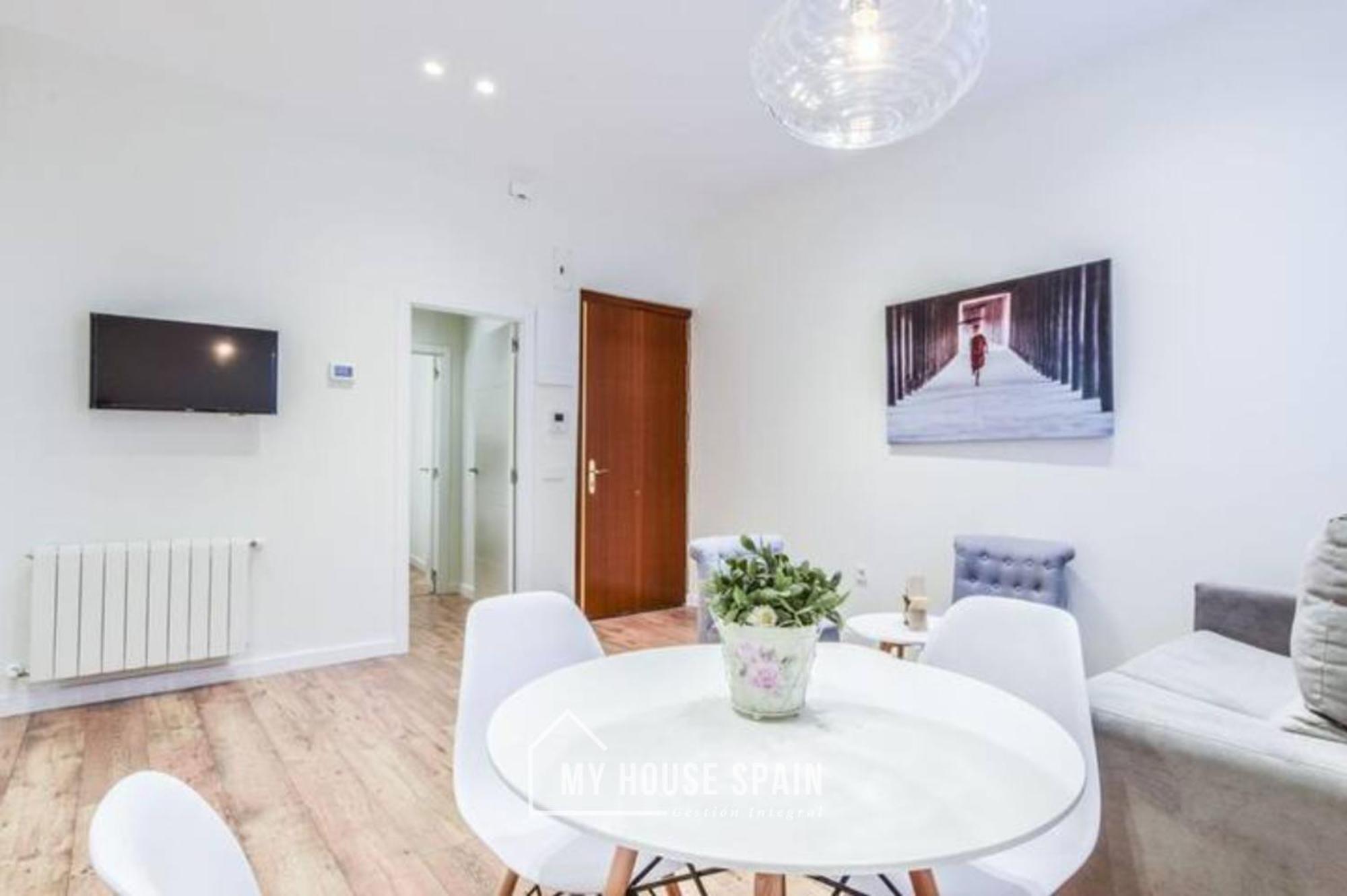 Myhousespain - Estrena Apartamento En El Centro De Madrid - Atocha Exteriör bild