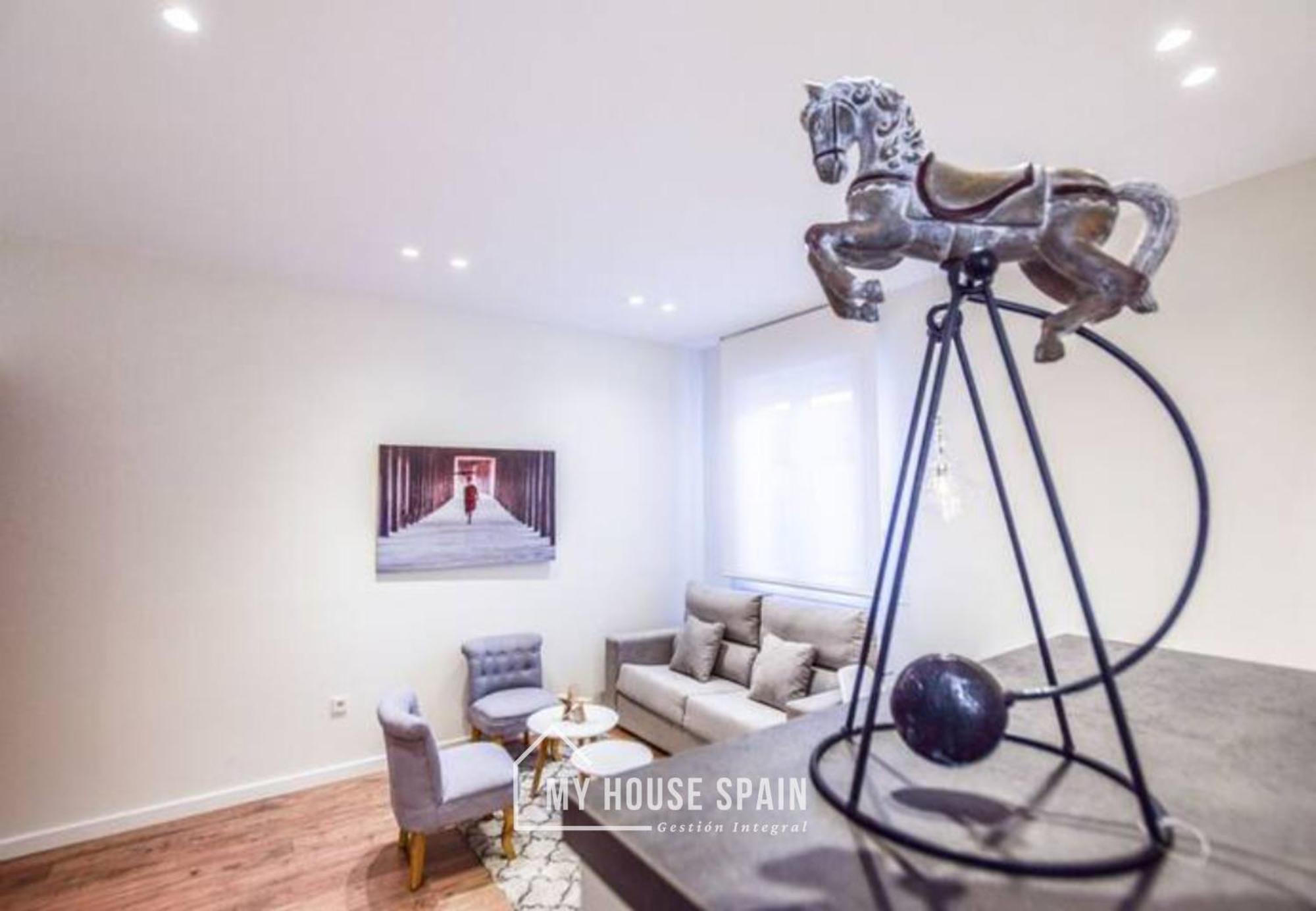 Myhousespain - Estrena Apartamento En El Centro De Madrid - Atocha Exteriör bild