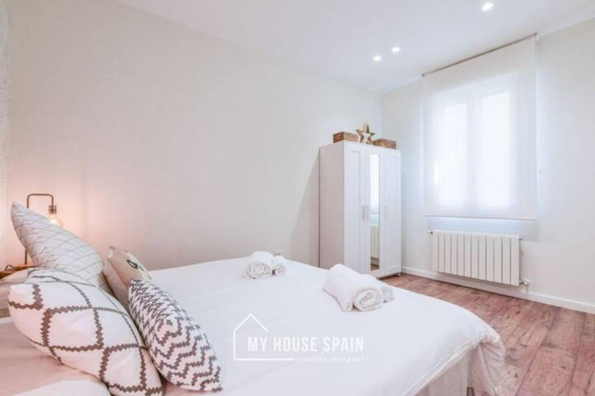 Myhousespain - Estrena Apartamento En El Centro De Madrid - Atocha Exteriör bild
