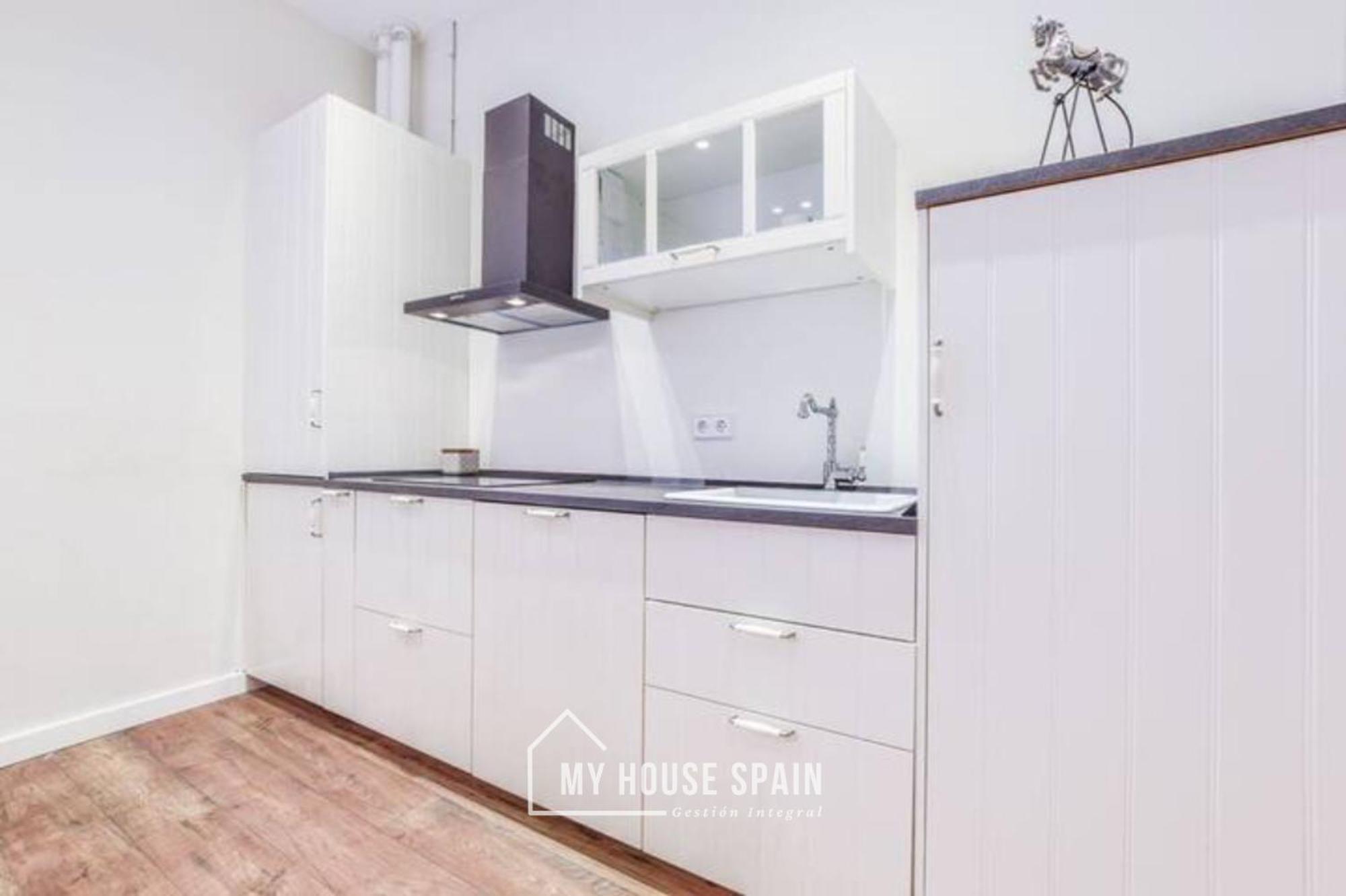 Myhousespain - Estrena Apartamento En El Centro De Madrid - Atocha Exteriör bild