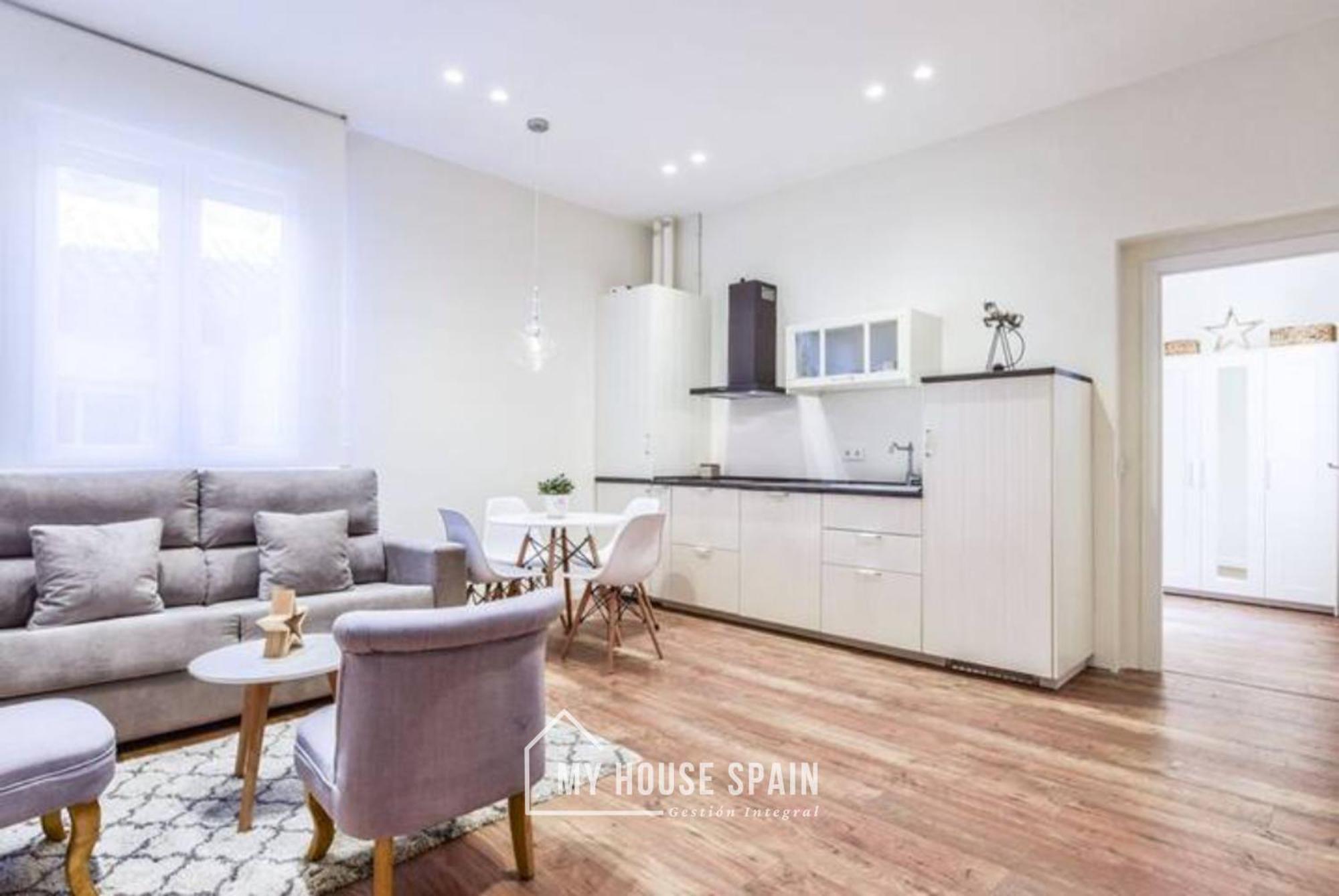 Myhousespain - Estrena Apartamento En El Centro De Madrid - Atocha Exteriör bild
